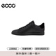 ECCO gift for boyfriend men's casual sneakers 51052 black 43