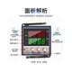 Thermostat 100-400-C700-C900 digital display intelligent fully automatic temperature controller temperature controller C900 input 4-20MA current output