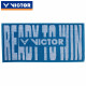 VICTOR sports towel absorbs water, quick-drying, gym workout, hiking, running, badminton, table tennis, tennis, basketball, sweat-absorbent TW169F sapphire blue (85*40CM)