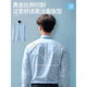 White shirt men's short sleeve 2025 new style handsome business formal men's shirt long sleeve 6212 black long sleeve + 6212 black long sleeve M 80-105Jin Jin equals 0.5 kg