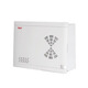 Delixi Electric Delixi weak current box home concealed renovation large weak current module box empty multimedia hub information box metal panel new large size 400*300*120