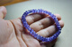 Feiyu A818 tanzanite bracelet, no color cast, beautiful gift, natural faceted shiny blue gemstone, sparkling and dazzling