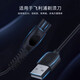 Ando Hiro eignet sich für Philips Razor S3883 Ladegerät 3000series S3881 S3885 S3882 Herren -Elektro -Rasierer USB -Ladekabel 5V Dediziert [5V] USB -Kabel + Ladekopf [3000 -Serien]