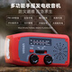 Sino-German Woan emergency rescue kit, civil air defense and combat readiness emergency kit, family earthquake first aid kit, vehicle-mounted self-driving outdoor travel self-rescue kit