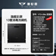 Deshi Kitchen's new product V13 set of first-class water-efficiency embedded dishwasher disinfection and drying household intelligent fully automatic space magician meets the needs of families with 1-13 people, first-class energy efficiency, water saving and electricity saving V13-Ultra Clear Black Lingxi Colorful Touch Screen + UV Sterilization