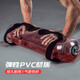 Weight-bearing water bag energy pack weight lifting squat fitness adjustable weight training physical equipment balance arm muscle explosive strength 1-25KG weight adjustable explosion-proof and crack-proof
