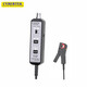 CYBERTEK low-frequency AC and DC current probe CPL8100B 100A/2MHz BNC interface oscilloscope universal probe