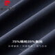 
Pierre cardin ice silk suit men's temperament gentleman silky no-scalding anti-end business casual quick-dry thin men's short-sleeved shirt WH-9904 dark blue (shirt style) L [Suggested 90-115 Jin [Jin equals 0.5 kg]]