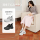 Pilates 25 casual long-legged giant light dad shoes thick sole increased 6.5 sports shoes TA65124-50