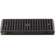 Dengshitang IC tray microcontroller special turnover plastic anti-static electronic components non-blister temperature-resistant tray LQF QFP7*7*1.4 QFP10*10*1.4mm