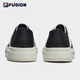 FILA FUSION斐乐官方潮牌男鞋场下帆布鞋WALLRIDE春夏季滑板鞋运动鞋低帮舒适