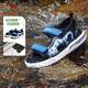Camel children's sandals summer open-toe beach shoes non-slip outdoor casual shoes for middle and older children