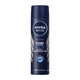 NIVEA Men's Ocean Cool Refreshing Mist 150ml (men's antiperspirant, dry underarms)