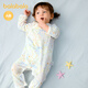 Balabala baby onesie baby baggy romper 2025 new summer two-piece comfortable 209225133206