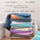 Aimiya hand towel hanging water-absorbent thickened bathroom toilet bathroom kitchen high-end small square towel not easy to shed lint rag gray 33*33CM-3 pieces
