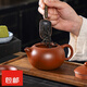 The same model as Fat Donglai, recommended by Yangma, small portable tea set for home use, complete Kung Fu tea set, Zhu Ni