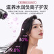Musu High-Speed Forest Hair Dryer Home Light-sounding Negative Ions High Power Does Not Damage Your Hair High Wind Powerful Hair Dryer Barber Salon Women's Special Hotel Care Hair Dryer Huaqiangbei High-grade Gray-Single Air Nozzle 2 Billion Moisturizing Negative Ions Constant Temperature Hair Care Official Top Version 1 1 Version 1.8 Meter Long Gift Box