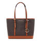 MICHAEL KORS Official Direct Sales Women's Shoulder Tote Bag Valentine's Day Gift Brown 35S0GTVT1V BROWN Default 1