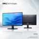 Dell (DELL) 23,8-Zoll-Büromonitor, FHD-IPS-Panel, 100-Hz-Hardware, Anti-Blaulicht, 72 % NTSC-Heim-Full-HD-Computerdisplay SE2425HM (D2421H aktualisierte Version)