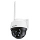 TPLINKTP-LINK TL-IPC682-A4 800万全彩夜视监控摄像头室外WiFi无线球机 300万无线联网TL-IPC632-A4(不含电源
