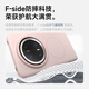 KEKLLE【Beats同款】适用华为mate70pro手机壳 华为mate70pro保护套磁吸无线充电磨砂防摔保护套 樱花粉