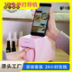 German smart inkjet nail art machine fully automatic 3D printing picture automatic color nail chip nail inkjet printing 3d FM-10 ink cartridge