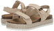 Steve Madden Girls Bigmona Sandals, Raffia, 5 Olds Raffia 5 Olds
