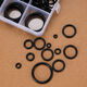 Yonglishang Dingqing standard parts O-ring repair box, rubber sealing ring, 200 pieces in box