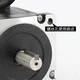 MaiCeYi86 closed-loop stepper motor HSE1.2/2/3/4.5/8.5/12N trial has scratches 90% new 86J12156EC-1000-SC brake electric