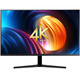 Samsung (SAMSUNG) 32-inch 4K monitor 1.07 billion colors HD large screen professional design editing PS5 external desktop computer display official standard U32J592UQC