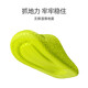 
Summer EVA air cushion slippers for men for home lightweight soft and comfortable couples for home flip flops for outside wear Gray 44-45
