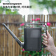 Jimmy home household long-mouth shower kettle flower watering kettle thickened plastic watering kettle gardening vegetable watering kettle flower drenching kettle JM-W401