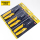 STANLEY 6-inch bladed wire stripper (AWG20-30) household multifunctional electrician wire cutter and puller 84-325-22