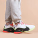 Nike (NIKE) LeBron 22 LBJ James 22 White Practical Basketball Shoes FZ1098-100 Monopoly<> 40