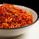 
Beijing Tongrentang Xinjiang grass safflower Chinese herbal medicine soaked feet in water to drink Tibetan saffron saffron pollen [3 cans] safflower (30g*3)