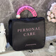 Fan Yejia's light luxury toiletry bag storage bag women's portable travel men's and women's hangable cosmetic bag large capacity high-end handbag
