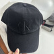 CK Denim CK Baseball Cap Fashionable Men and Women Versatile Alphabet New Face Revealing Korean Style Small Peaked Cap Embroidered Wear Denim CK Baseball Cap Fashion Men and Women Versatile Alphabet New Style