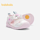 Balabala Baby Girl Toddler Shoes Baby Shoes 2025 Summer Peppa Pig IP Mall Same Style 204225144003
