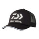 DAIWA Spring/Summer 25 DC-6225 Half Mesh Baseball Cap Basic Versatile Sunshade Fishing Cap Peaked Cap Beige One Size