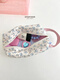 Renjuyi Exportation Diaper Storage Baby Clothes Clothes Bottle Bottle Mother Cart Sac Hanging Sac de rangement Sac de rangement Annie Rabbit