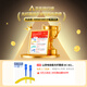 山泽(SAMZHE)光纤跳线 电信级SC-SC单模单芯 低烟无卤环保光纤线 收发器尾纤 10米G0-SCSC10