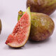 Jingxiansheng Fresh Figs in Sugar Buns Net Weight 1 Jin Jin equals 0.5 kg Fresh Fruit New Year Gift Box