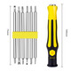 Computerwerkzeuge 6-in-1-Gerätezubehör Reparatur Demontage Reparaturwerkzeuge Schraubendreher Mehrzweck-Schraubendreher-Set 6-in-1-Mehrzweck-Schraubendreher-Kartenset *1