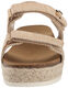 Steve Madden Girls Bigmona Sandals, Raffia, 5 Olds Raffia 5 Olds