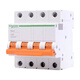 Schneider small circuit breaker air switch EA9 series air switch household circuit breaker 16A 1P