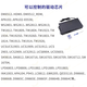 Suitable for full-color fantasy DMX512 light strip controller bar KTV private room four-port eight-port console programmable H807sa eight-port 512 can be offline