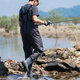 SEKOYA Lua waders waterproof breathable waders half body full body one-piece outdoor stream fishing equipment fishing clothing summer