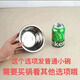 Extra thick soup pot 304 stainless steel induction cooker special gas stove steaming and stew thickened double-ear hot pot household pot thickened non-stick pot with glass lid 28cm