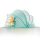 Jingqi newborn mosquito net cover crib baby anti-mosquito cover children full mosquito net cartoon lawn rabbit large size