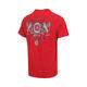 Nike (Nike) 2025 Men's As M J Brand Gfx Prep SS Crewt Shirt IB7529-687 L